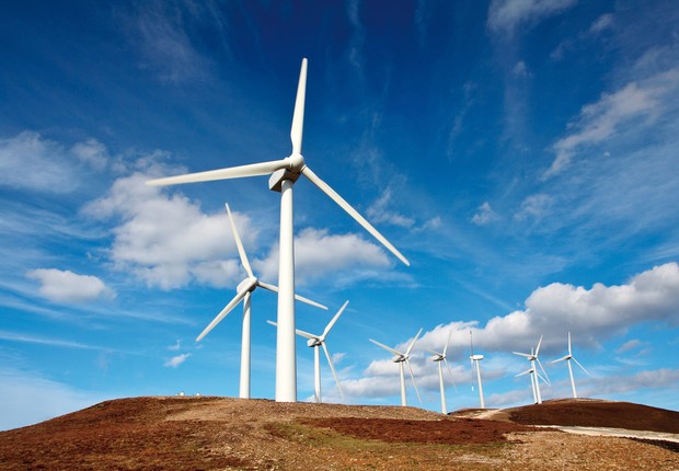 Maior produtor de energia eólica no Brasil, RN deve estocar vento