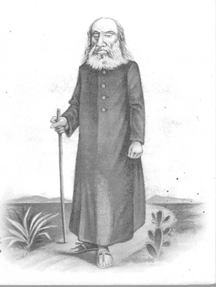 Hoje 22 de Setembro, lembramos os 124 anos (1897-2021) da morte de Antônio Vicente Mendes Maciel, fundador da cidade de Canudos