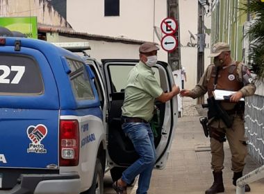 Jaguarari: Falso dentista que atuava há dez anos é preso por exercício ilegal da profissão