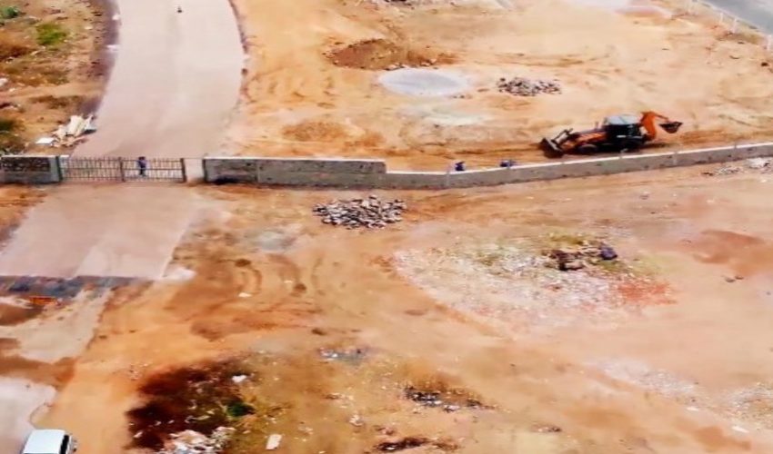 Paulo Afonso irá propor um TAC, após suspensão de construção do muro no dique de segurança, pela Chesf
