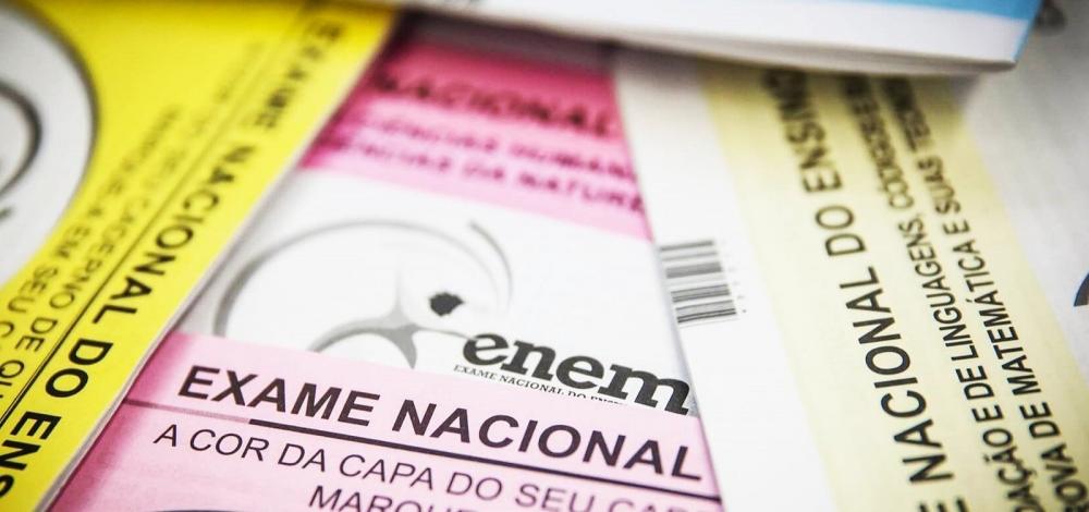 Nova chance de inscrição para isentos no Enem tem mais 280 mil candidatos