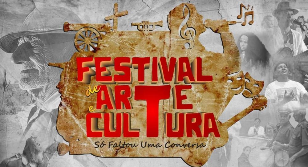 Município de Canudos terá Festival da Cultura no mês de outubro