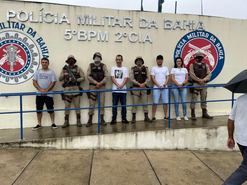 Sul Mato-grossense desaparecido há uma semana é encontrado no município de Tucano-BA