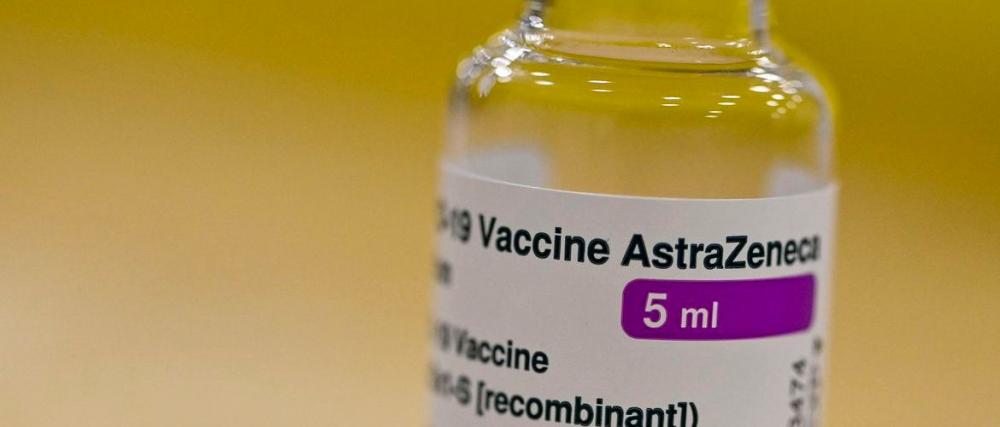 Ministério da Saúde reduz prazo para segunda dose da vacina Oxford/Astrazeneca