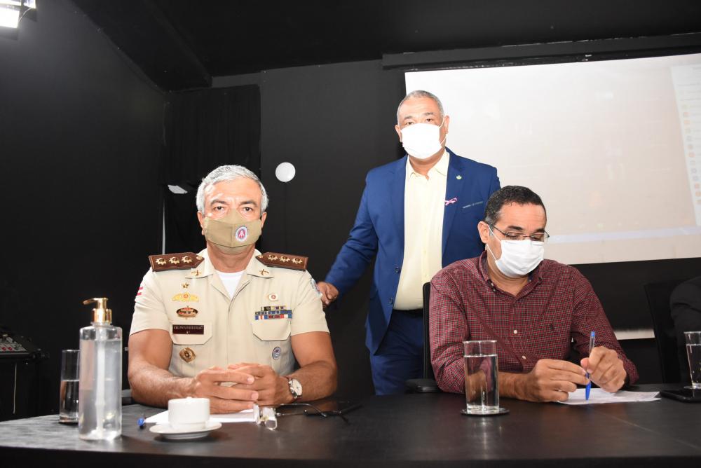 “Vai ter, sim, Carnaval”: Planejamento da PM já está pronto, diz Coronel Xavier