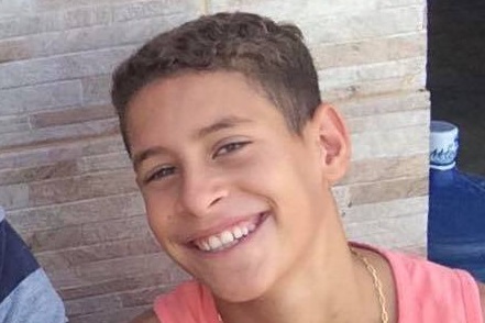 Tristeza: garoto de 13 anos sofre mau súbito quando rodava bicicleta e morre ao ser levado para hospital em Coité