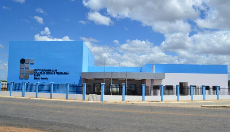 Abertas as inscrições do processo seletivo do ano de 2022 do IFBA Campus Juazeiro