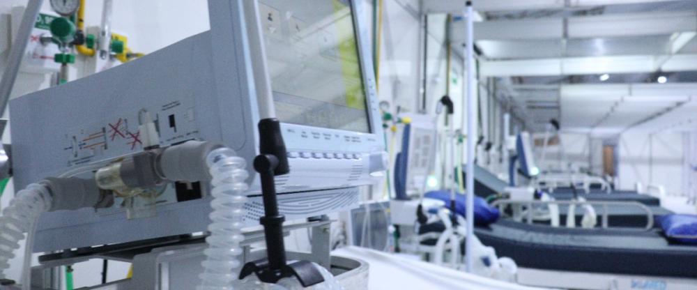 Pacientes que não foram vacinados contra a Covid-19 são os casos mais graves no Hospital de Campanha de Juazeiro
