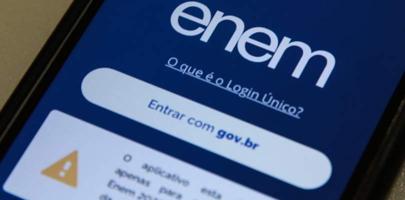 Inep libera cartão de confirmação do Enem 2021