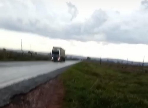 Homem morre ao ser atropelado na BR 410, em Ribeira do Pombal-BA