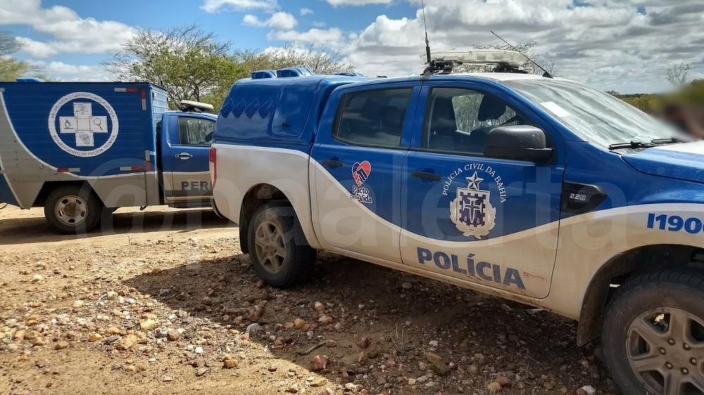Paulo Afonso: Polícia Civil encontra corpo carbonizado em matagal