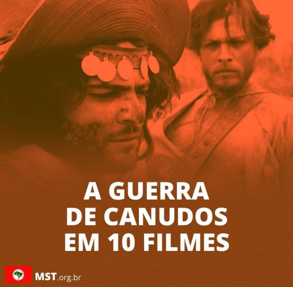 A Guerra de Canudos em 10 (dez) filmes