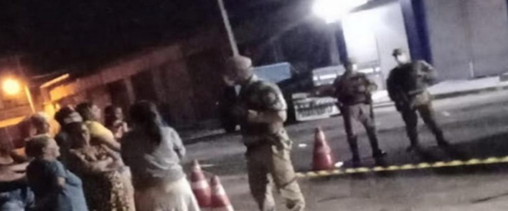 Homem em situação de rua é assassinado a pedradas em Juazeiro