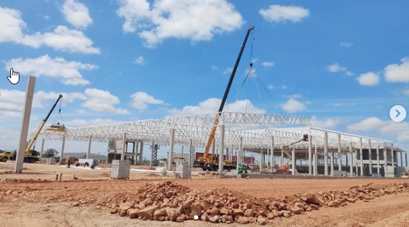 Grupo Mateus iniciou as obras de mais uma loja do Mix Atacarejo, na cidade de Juazeiro-BA. Confira vagas de emprego
