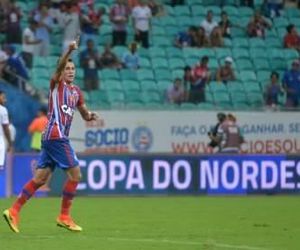 Bahia vence o Fortaleza e fecha primeira fase do Nordestão com a melhor campanha
