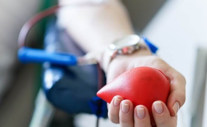 Hemoba promove Semana Nacional do Doador Voluntário de Sangue