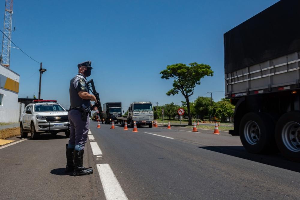 Batalhão de Polícia Rodoviária intensifica ações na BA 210