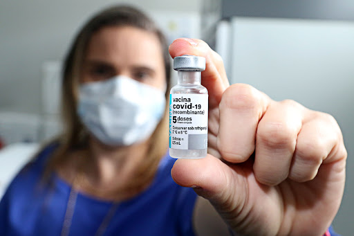 Estado publica instruções para servidores comprovarem vacinação contra a Covid