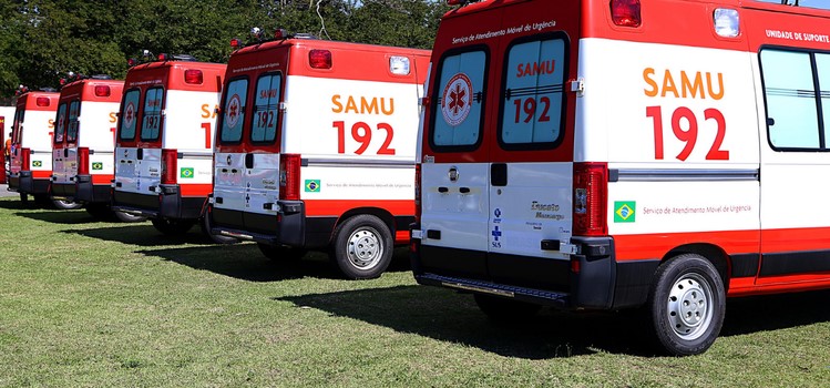 Uauá: Ministério da Saúde libera R$ 866,4 mil para qualificar profissionais do SAMU de três municípios da Bahia, entre eles, Uauá.