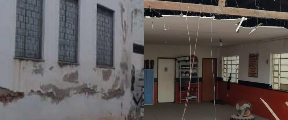 “A situação é de total abandono”: em menos de dois meses, dois prédios históricos de Juazeiro sofrem com desabamentos; outras duas edificações históricas estão sendo vistoriadas