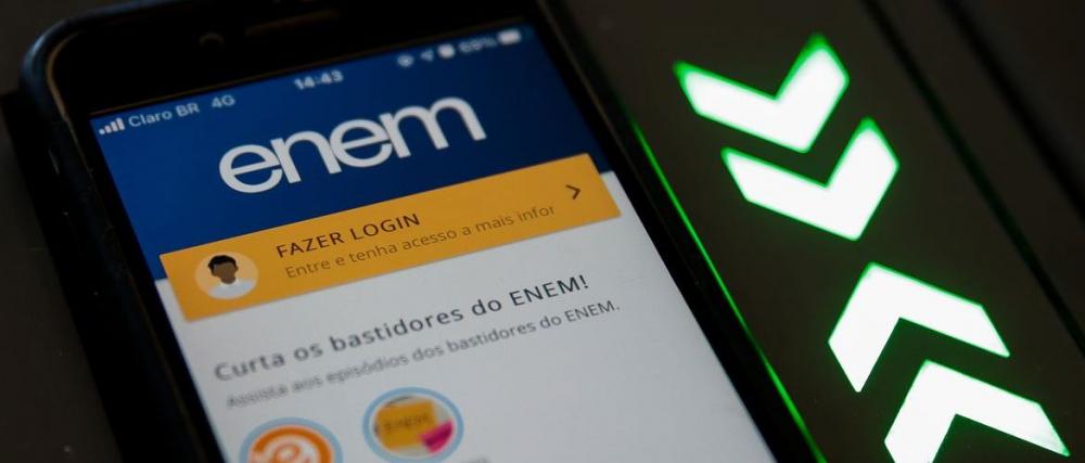 Prazo para solicitar reaplicação do Enem termina hoje