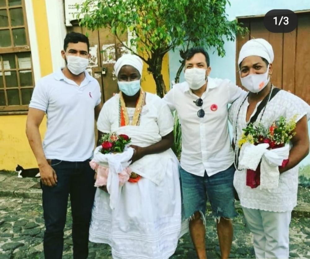 Canudos: A secretaria de Cultura, Turismo, Esporte, Lazer e Juventude se encontra na capital baiana com uma série de agenda.