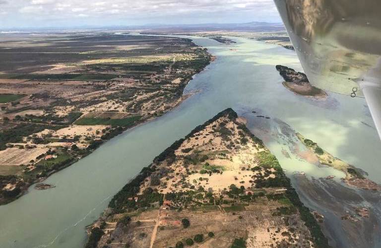 Recursos Hídricos no Futuro: os desafios da bacia do São Francisco serão discutidos entre os dias 09 e 10 de dezembro