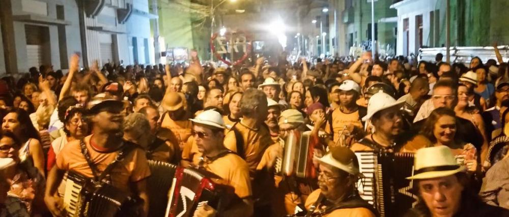 Iphan declara o forró como Patrimônio Cultural do Brasil