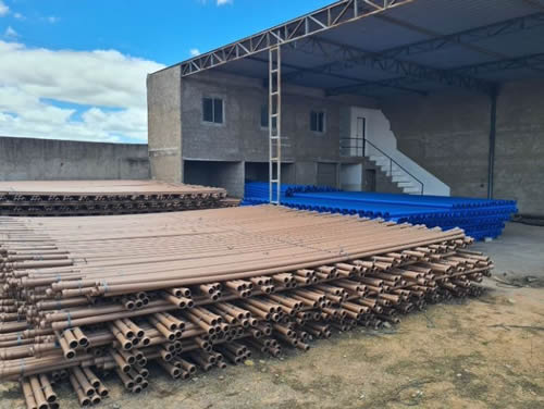 Governo inicia obras da 2ª etapa do Sistema Integrado de Abastecimento de Água Tucano – Mandacaru