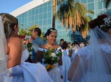 Projeto de lei quer retirar a expressão 'declaro marido e mulher' do código civil