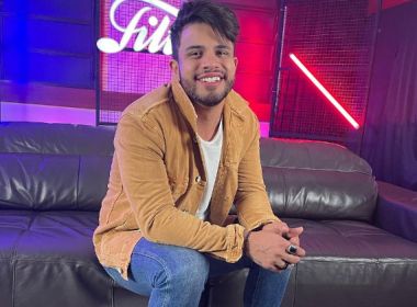 Dono do hit 'Coração Cachorro', Ávine Vinny é preso em Fortaleza após ameaçar ex-mulher