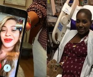 Após campanha na internet, Beyoncé realiza sonho de fã com câncer terminal