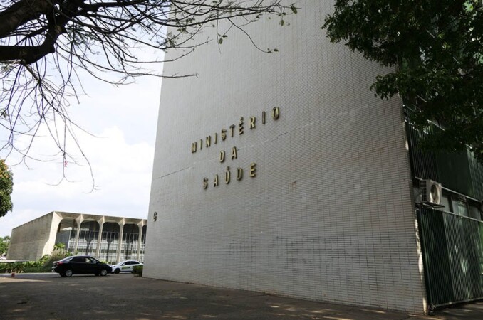 Ministério da Saúde alerta para golpes por e-mail