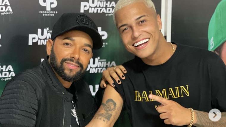 “Alô Polícia”, novo clipe do cantor Unha Pintada traz maior fã como protagonista