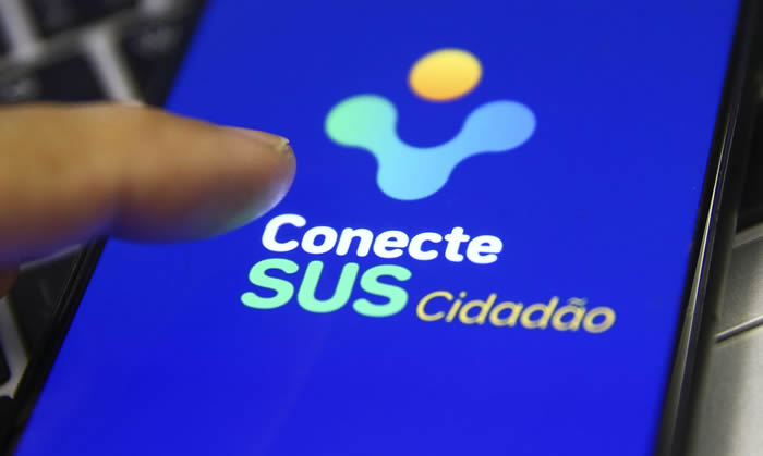 Aplicativo ConcecteSUS é restabelecido, diz Ministério da Saúde Certificado de vacinação contra covid-19 ainda apresenta instabilidade