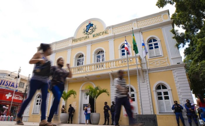 Juazeiro decreta situação de emergência por causa da chuva