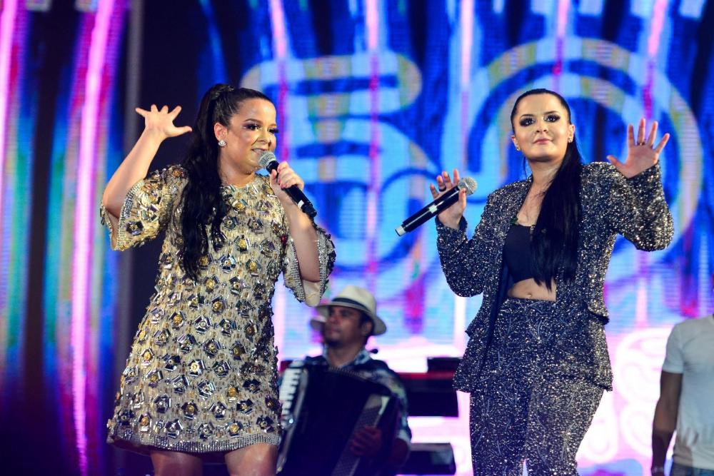 Tiroteio durante show de Maiara e Maraísa deixa cinco pessoas feridas