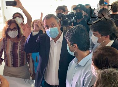 Rui Costa anuncia que eventos na Bahia terão redução de público