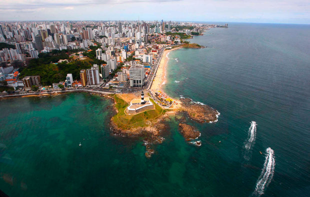 Forte barulho e tremor de terra assustam moradores de diferentes lugares da Bahia