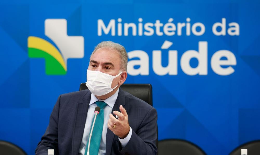Saúde anuncia novas regras para cumprimento de quarentena de covid-19