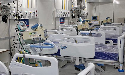 Casos de Síndrome Respiratória Grave sobem 135% em todo país