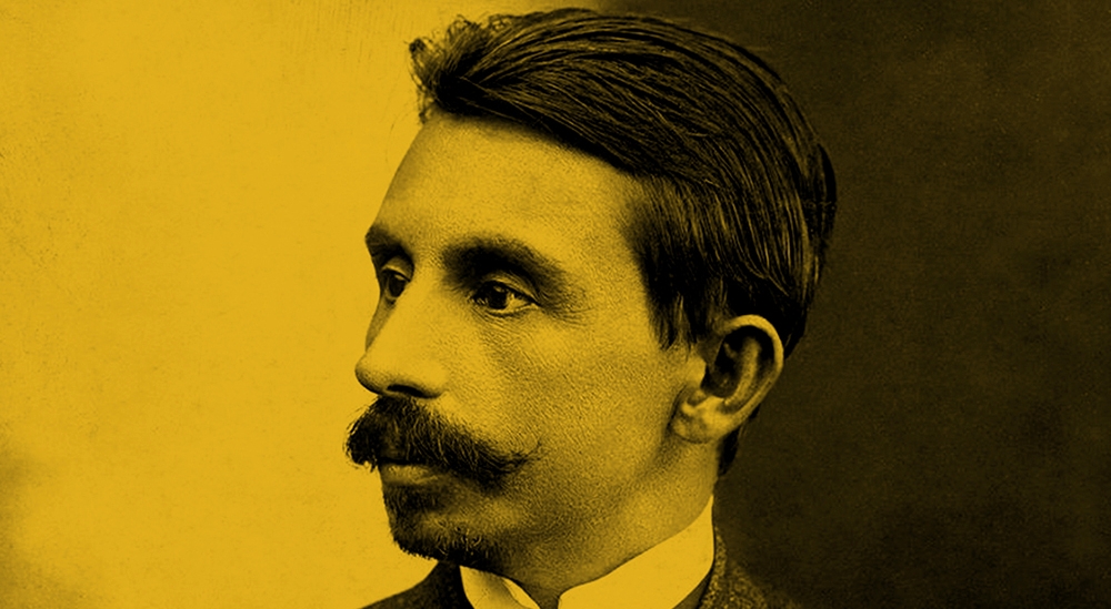 Evento online marca 156 anos do escritor cantagalense Euclides da Cunha