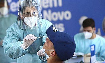 Em menos de um mês, casos ativos de Covid-19 na Bahia cresceram 838%