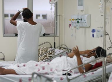 Visitação em unidades de saúde da Bahia estão suspensas devido à pandem