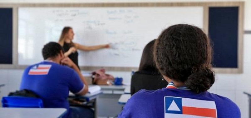 Curso de idiomas será ofertado para estudantes da rede estadual de ensino