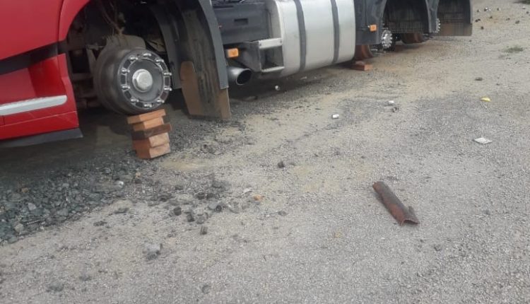 Carreteiro é sequestrado em Bendengó a Uauá