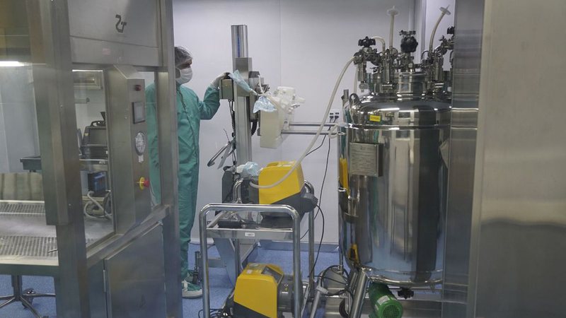 Covid-19: vacina 100% brasileira está em fase final de desenvolvimento