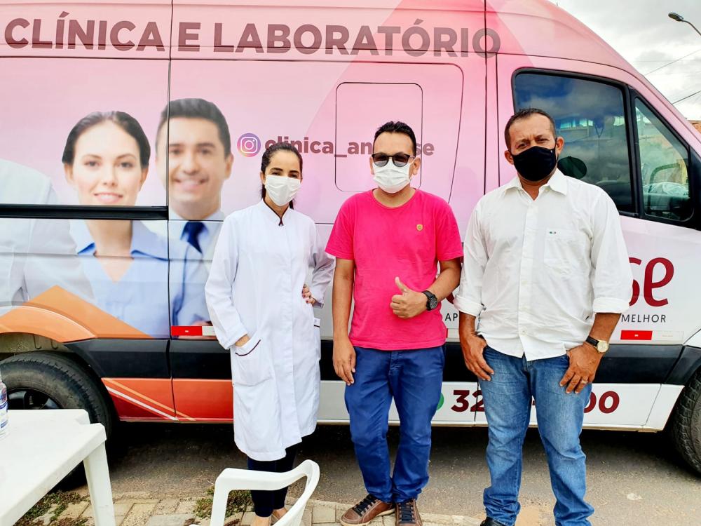 CANUDOS: SINDSPUCAN E STR FECHAM PARCERIA COM A CLÍNICA ANACLISE DE JEREMOABO