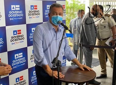 Rui vê indícios de estabilização da Covid e descarta novas medidas restritivas