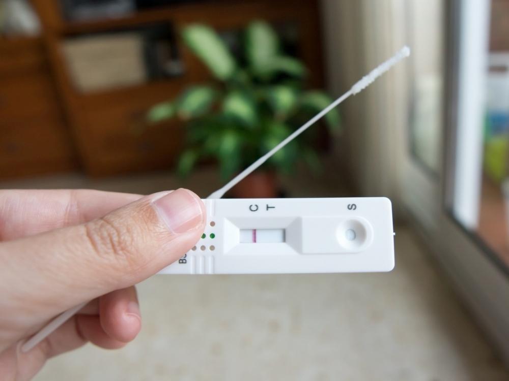 Anvisa reprova mais 6 autotestes da covid-19